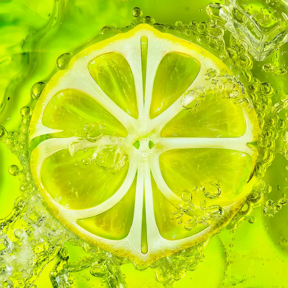 aespa — LEMONADE official album cover